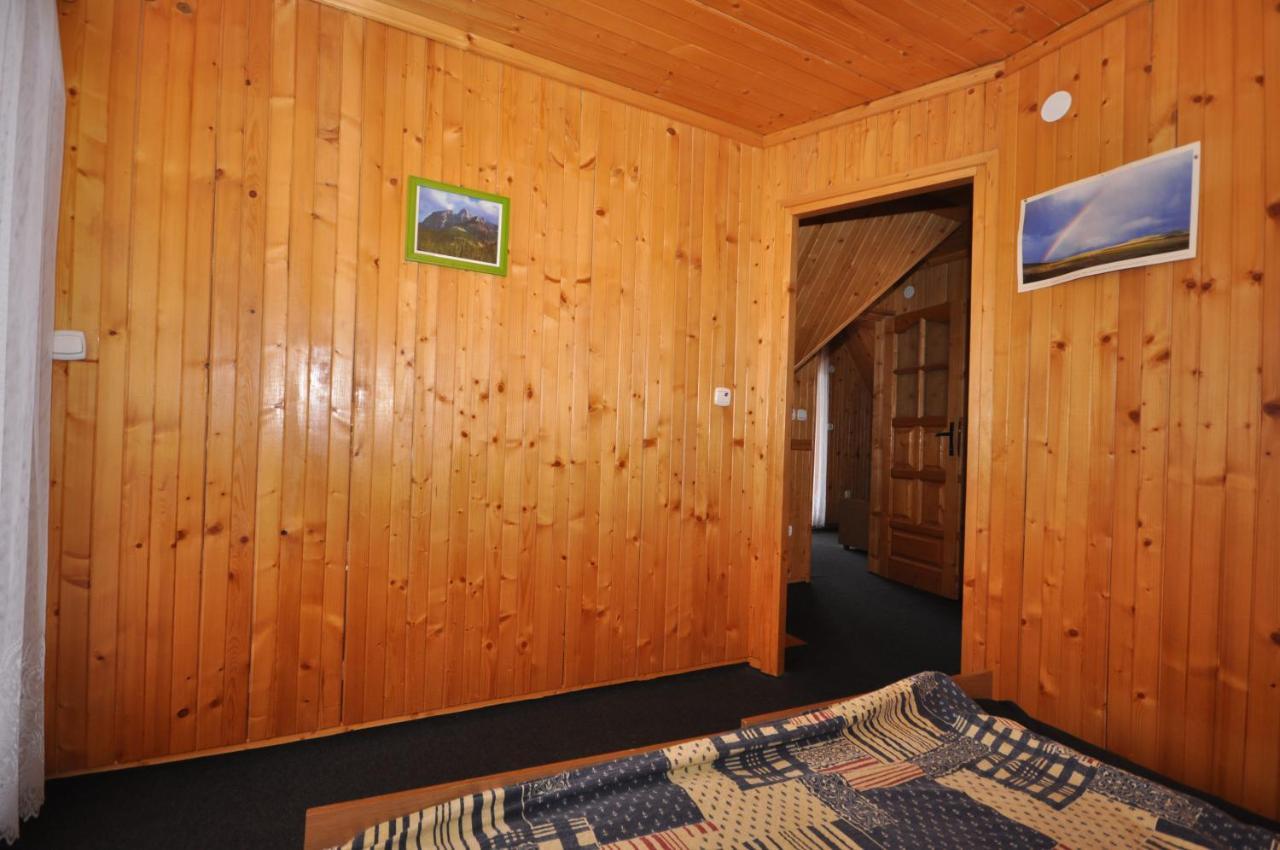 Domek W Dolinie Koscieliskiej Kościelisko Dış mekan fotoğraf