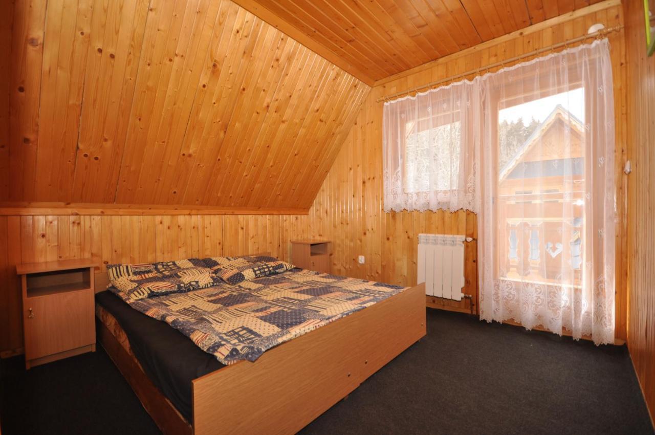 Domek W Dolinie Koscieliskiej Kościelisko Dış mekan fotoğraf