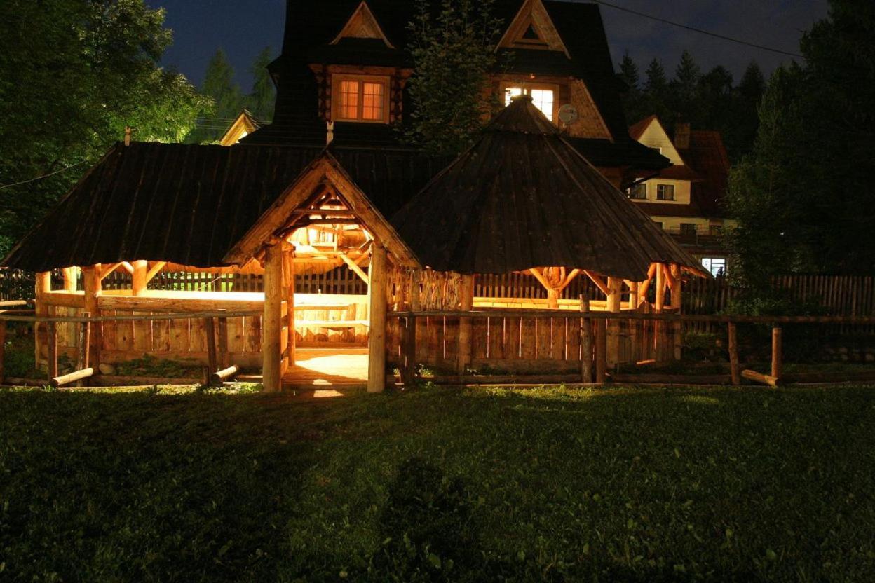 Domek W Dolinie Koscieliskiej Kościelisko Dış mekan fotoğraf