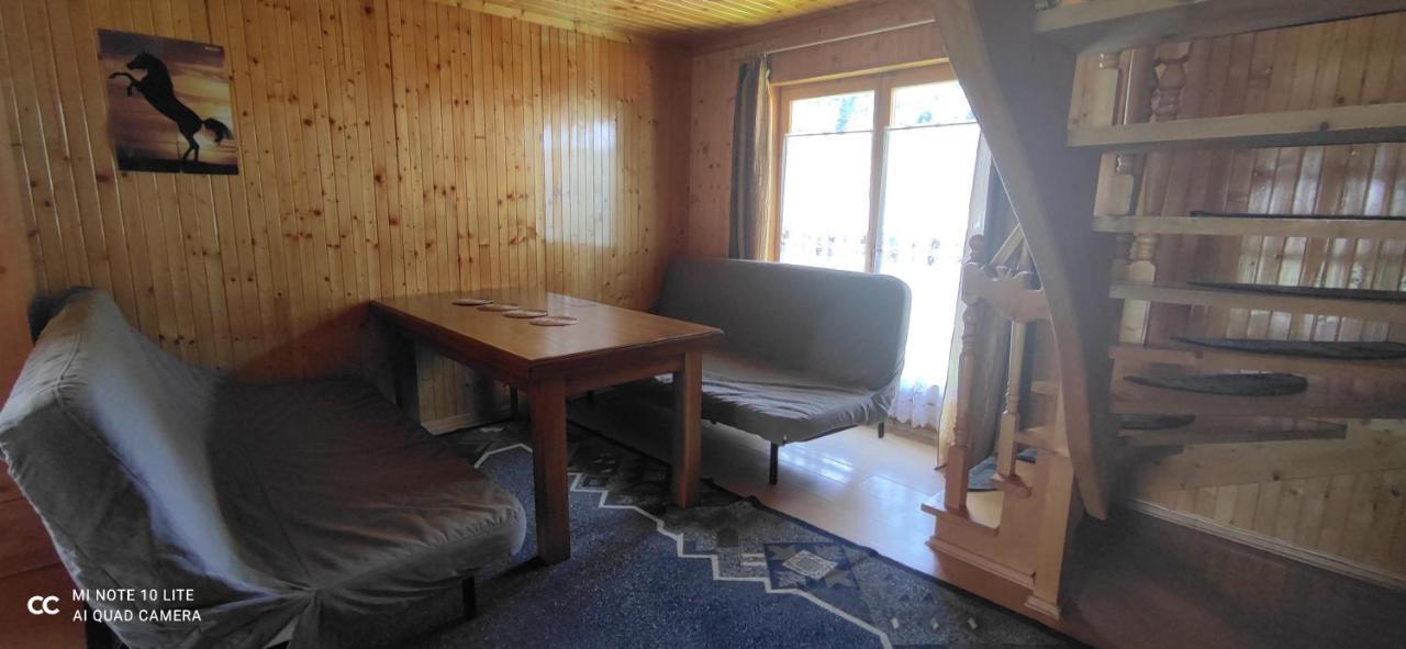 Domek W Dolinie Koscieliskiej Kościelisko Dış mekan fotoğraf